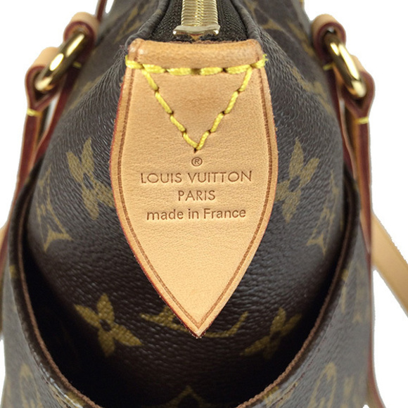 Louis Vuitton Monogram Totally PM Shoulder Tote Bag - Picture 7 of 7